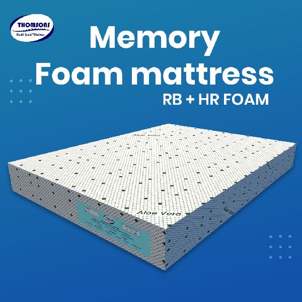Memory Foam Mattress, Packaging Type : Bag