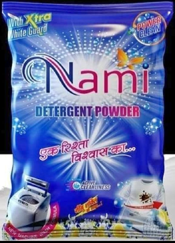Nami detergent powder, for Cloth Washing