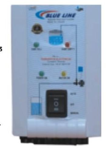 Automatic Water Level Controller