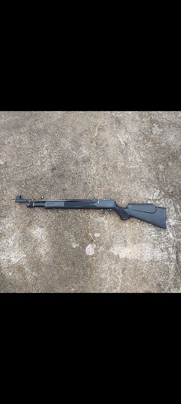 PRECIHOLE PX 100 AIR Rifle