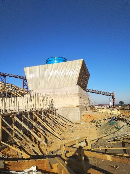 Wooden Cooling Towers