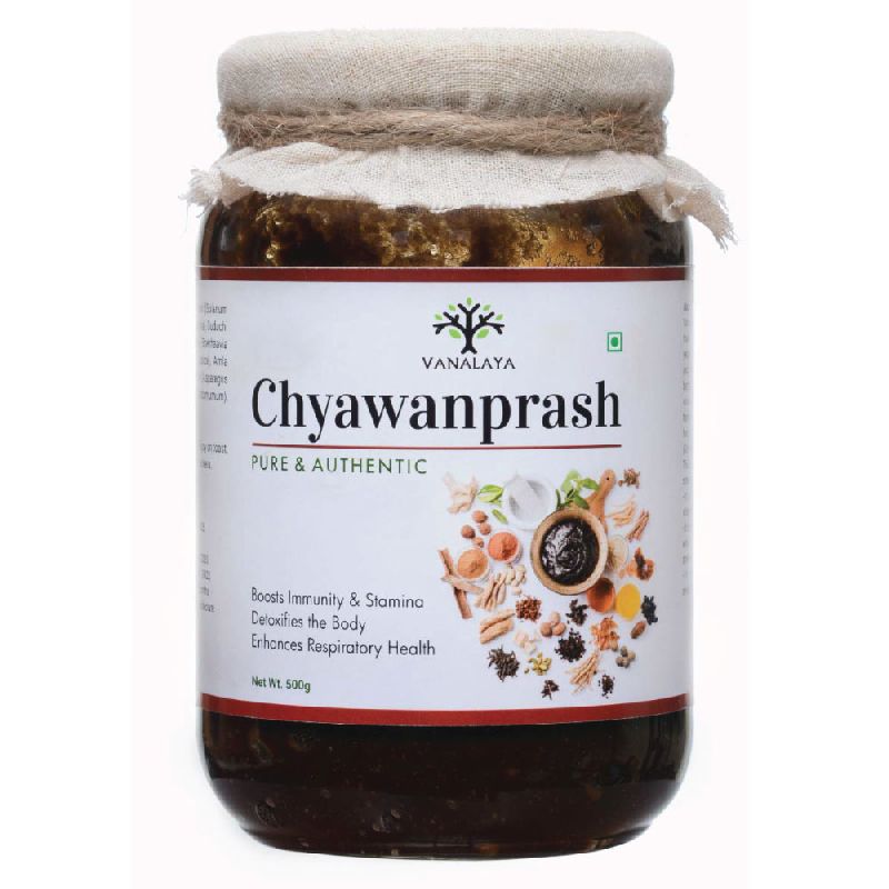 chyavanaprasam