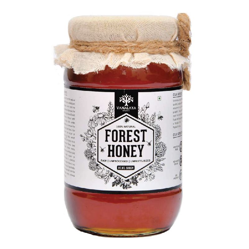 Forest Honey, For Personal, Foods, Gifting, Medicines, Certification : Fda Certified, Fssai Certified