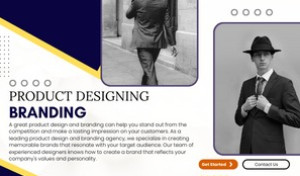 Product Designing & Branding Services
