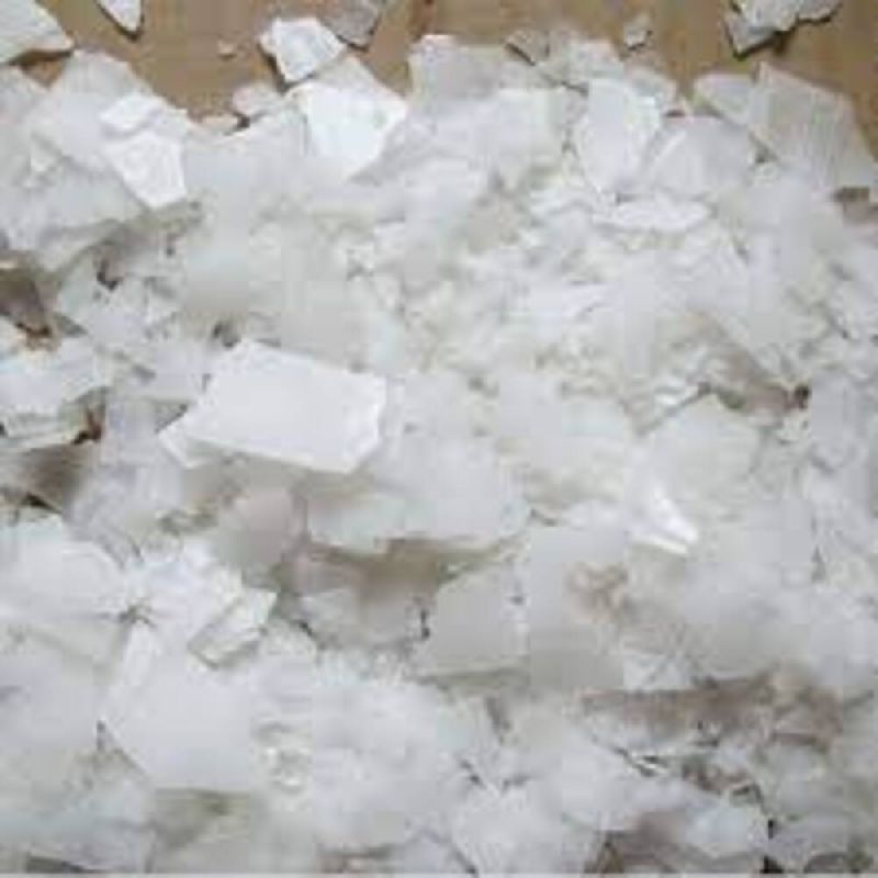 White caustic soda flakes, Packaging Type : Bag