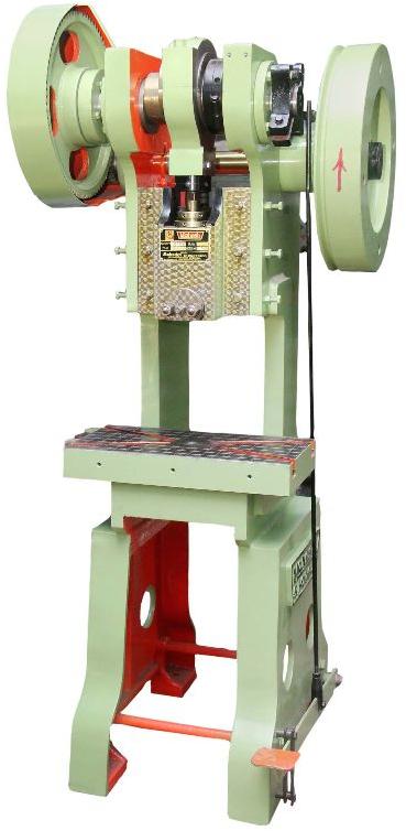 10 Ton Power Press Machine, for Bending, Straighting, Draw, Blank, Specialities : Superior Performance