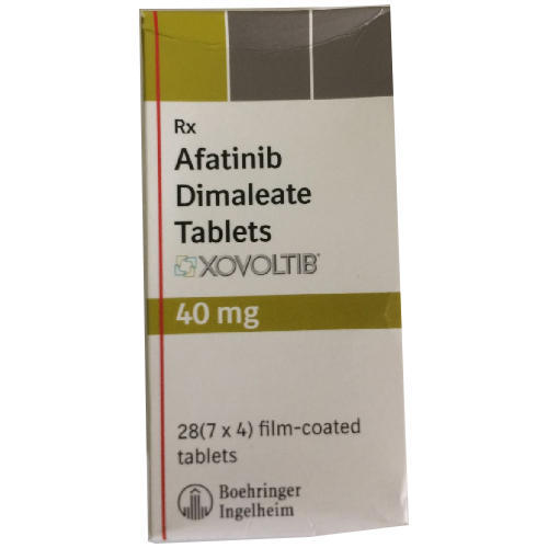 Afatinib Tablet, Packaging Type : Box