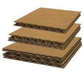 Cardboard Corrugated boxes