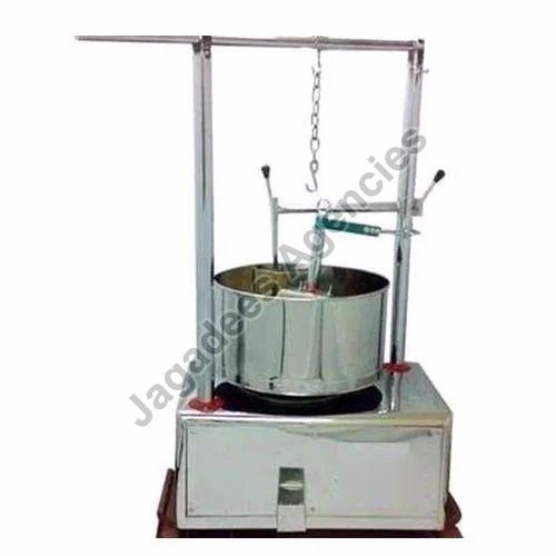 Semi Automatic Commercial Lifting Wet Grinder