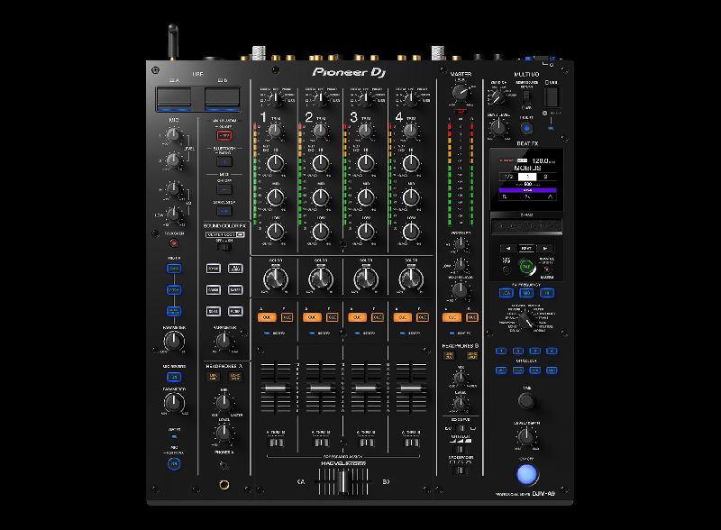 Pioneer DJMA9 4Channel DJ Mixer, Color Black at Rs 39,500 / piece
