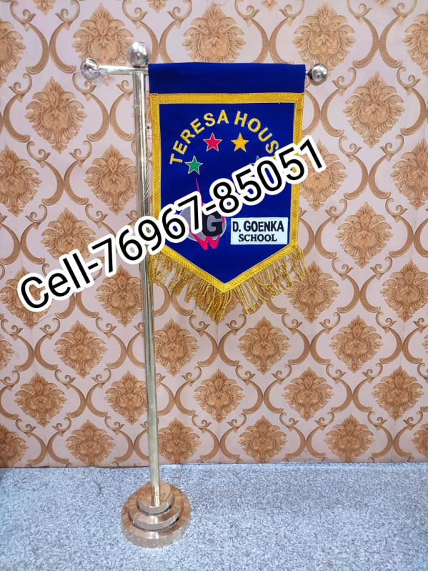 Stainless Steel flag poles