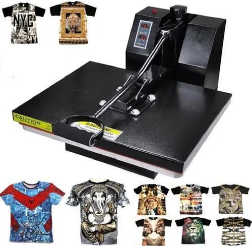 Flat Heat Press - Delhi Print Linkers, Delhi, Delhi