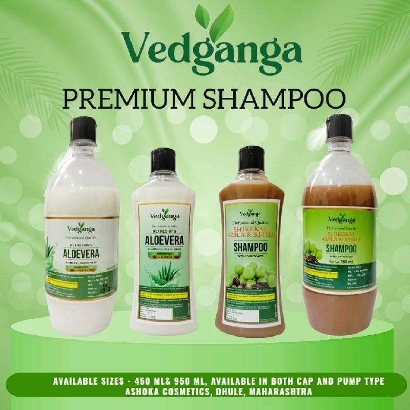 Manufacturer of Hair Shampoo from Dhule, Maharashtra by Ashoka Chemical