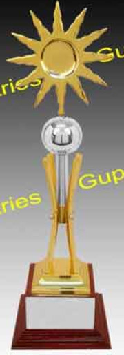 103 - Leg Metal Sports Trophy