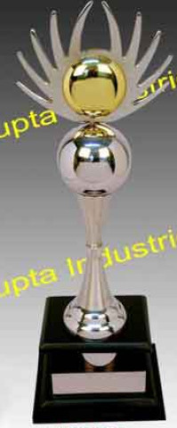 Upi 118 - Metal Sports Trophy