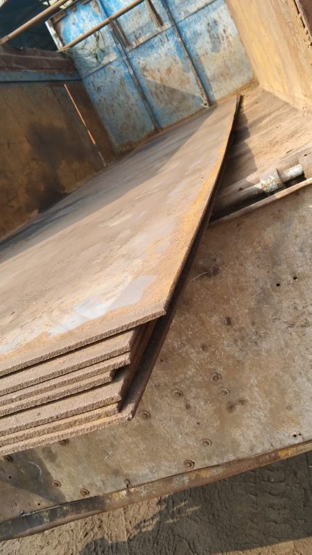 Rectangular Mild Steel Hr Sheets, for Construction, Manufacturing Units