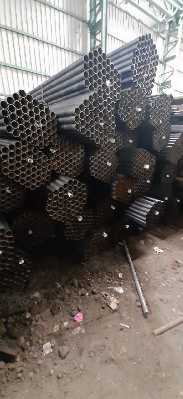 Mild Steel MS Pipes, for Commercial domestic, Grade : Isi