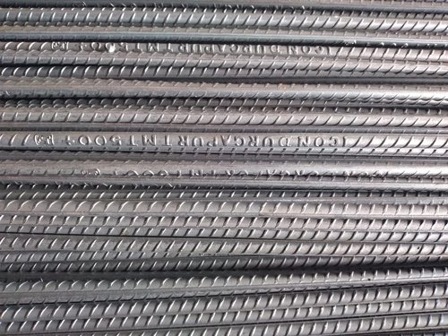 Round Tmt Steel Bars, for Construction, High Way