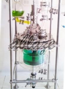 Automated Batch Reactor