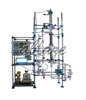 Automated Continuous Distillation Unit