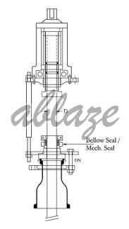 Chuck & Seal Assembly