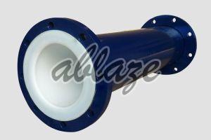 CS PTFE Lined Pipes