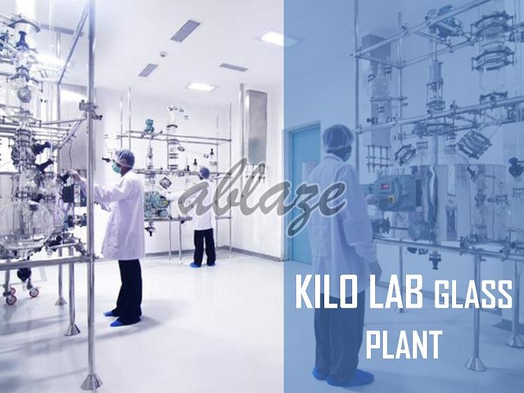 Kilo Lab Glass Plant