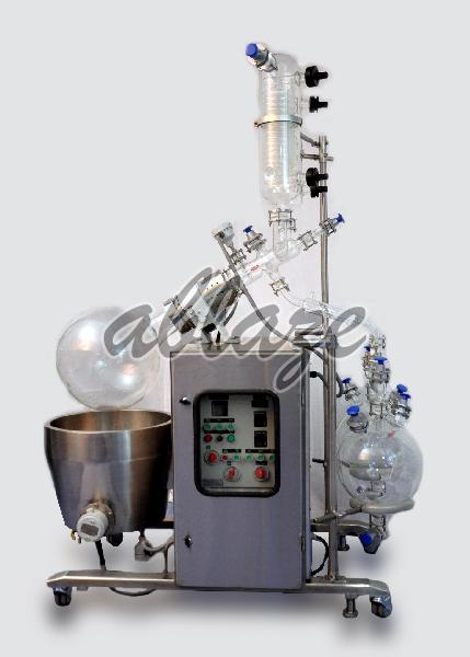 industrial scale rotary evaporator