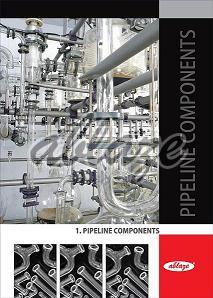 Pipeline Components, Features : Strong design