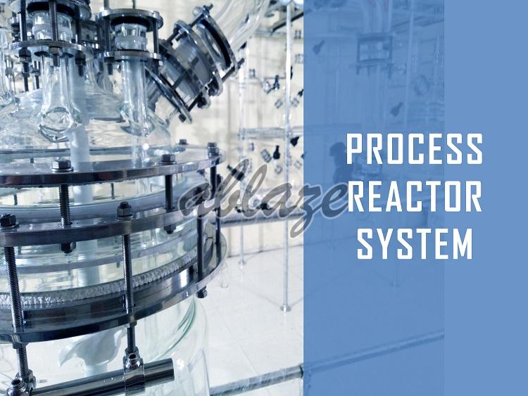 Process Reactors System in Glass