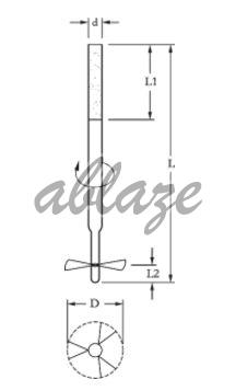 Propeller Stirrer