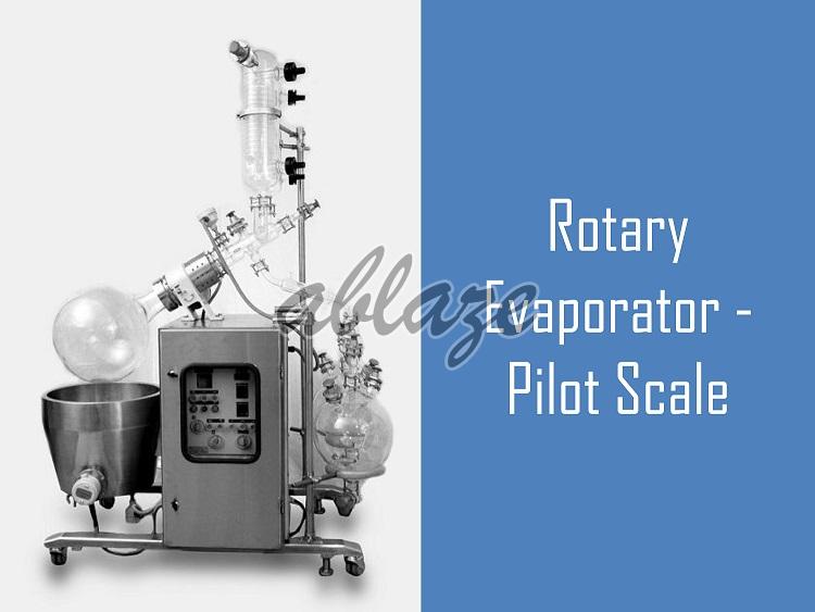Rotary Evaporator - Pilot Scale