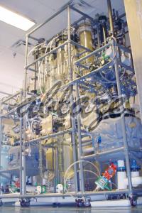 solvent recovery plant