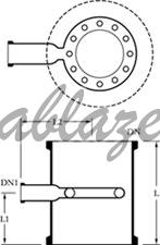 Spray Feed Section