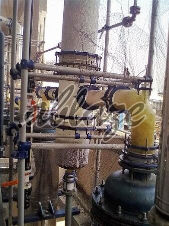 Sulphuric Acid Dry HCL Gas Generator, for Industrial, Voltage : 220V