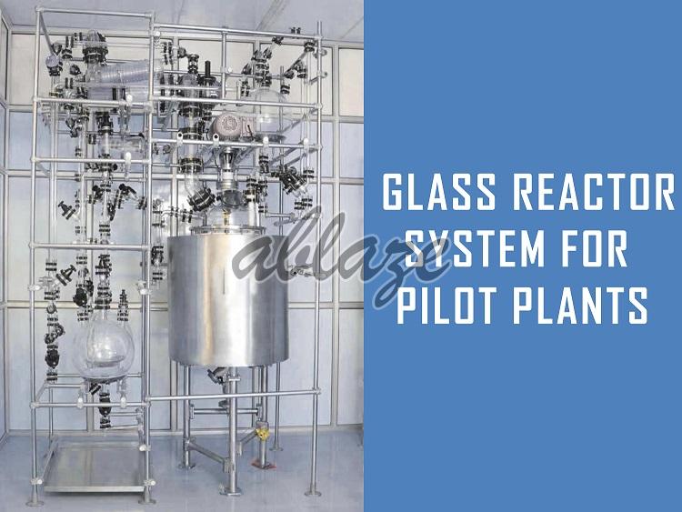 The Glass Reactor Systems