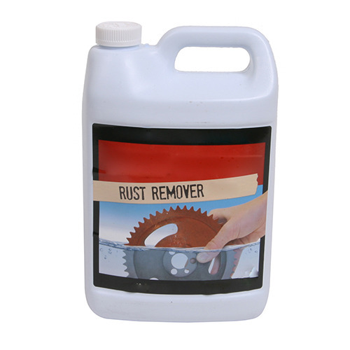 Rust Remover, for Industrial Use, Domestic Use
