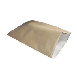 Plain VCI HDPE Paper Bag, Density : High Density