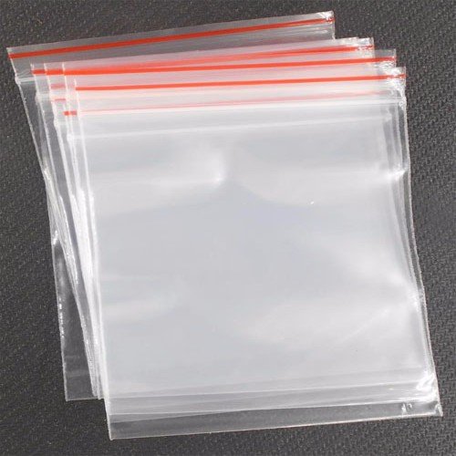 Zip Lock Bags, For Packaging, Feature : Light Weight