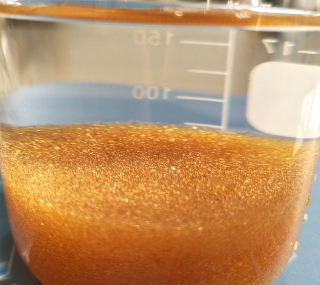 Ion Exchange Resin, Grade : Reagent Grade