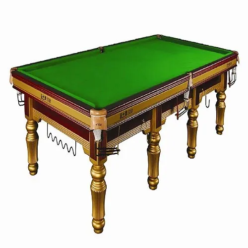 Wood Snooker Tables, Color Green Toys & Sports, Bangalore, Karnataka