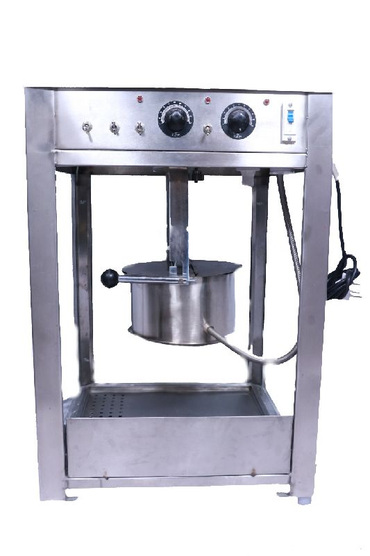 Popcorn Making Machine