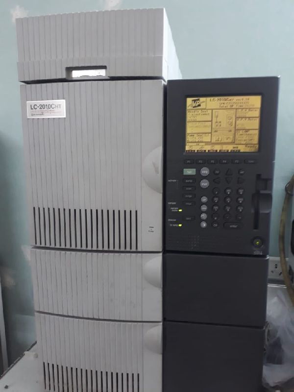 Refurbished Shimadzu LC 2010CHT HPLC System At Rs 7 50 Lakh Piece In 