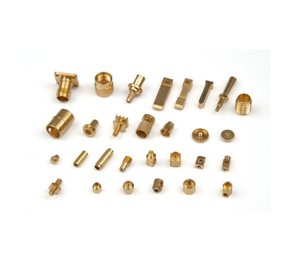 BRASS PRECISION TURNED COMPONENTS at Best Price in Pune Elpar