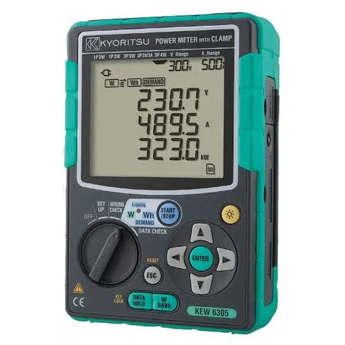 Power Quality Analyser at Best Price in Bhilai INSTRUMENT SALES