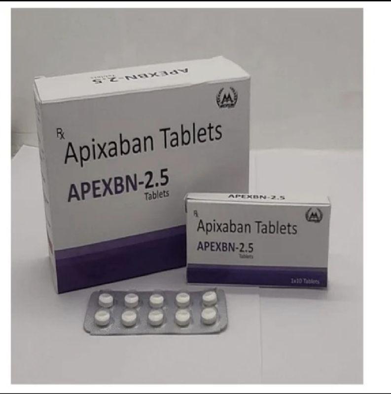 APEXBN anticoagulant and antiplatelet drugs, Pack Size : 10x10