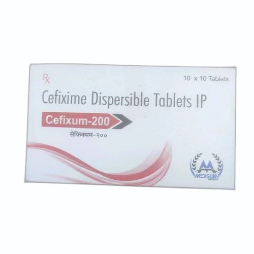 Cefixime, for Pharmaceuticals