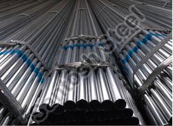 Galvanized Iron Tubes