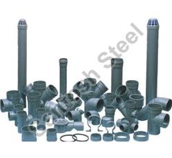 Equal PVC SWR Pipe & Fittings, for Plumbing