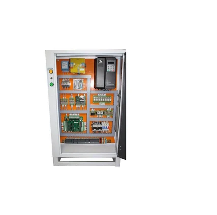 Elevator Control Cabinet - Vetal Press Cutting Works, Ahmedabad, Gujarat